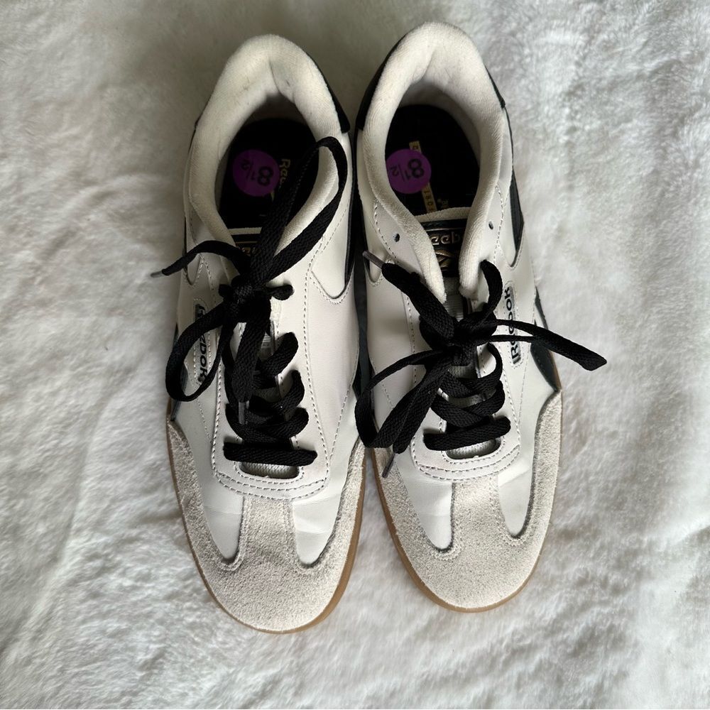 Reebok Smash Edge Sneaker Women’s Size 8.5 - Picture 3 of 16
